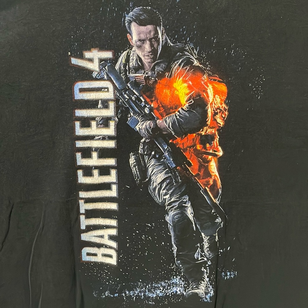 Battlefield 4 Tee